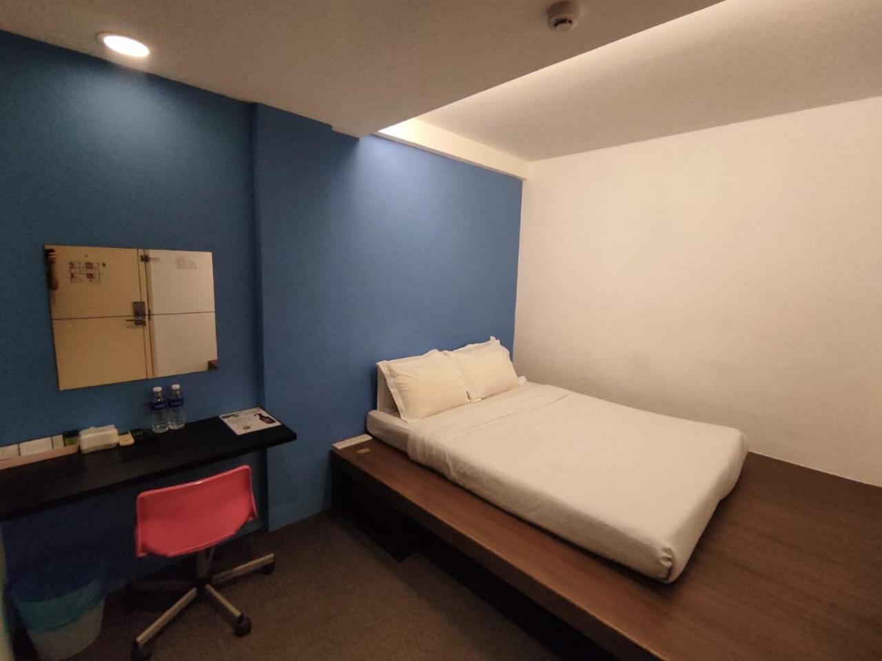 Ryokan Chic Hotel Petaling Jaya Zewnętrze zdjęcie