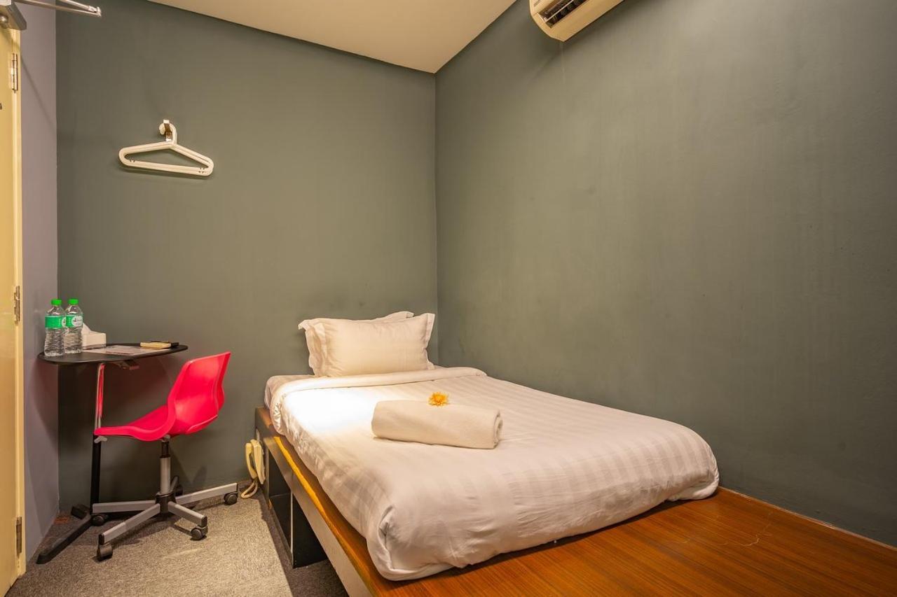 Ryokan Chic Hotel Petaling Jaya Zewnętrze zdjęcie