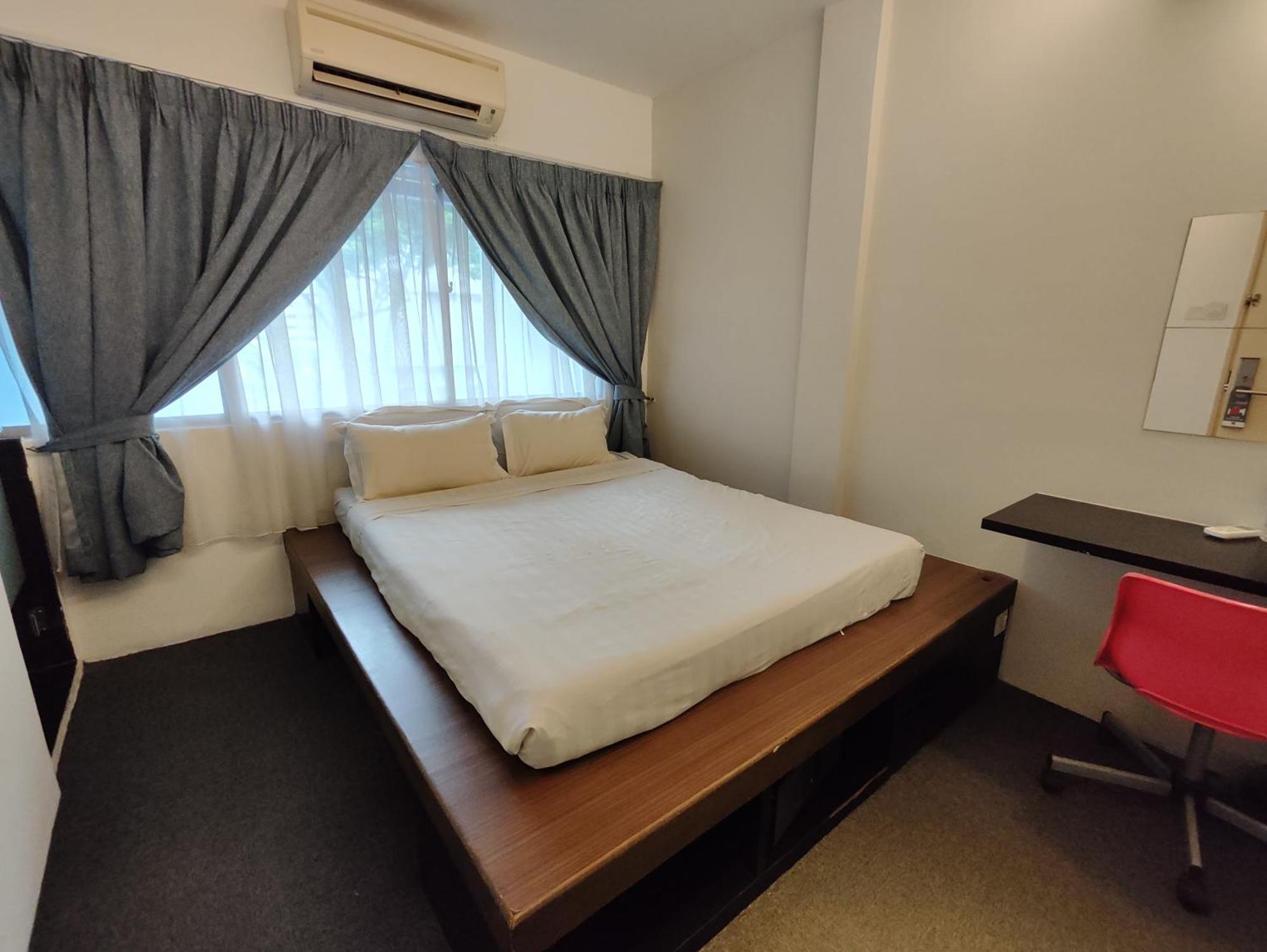 Ryokan Chic Hotel Petaling Jaya Zewnętrze zdjęcie