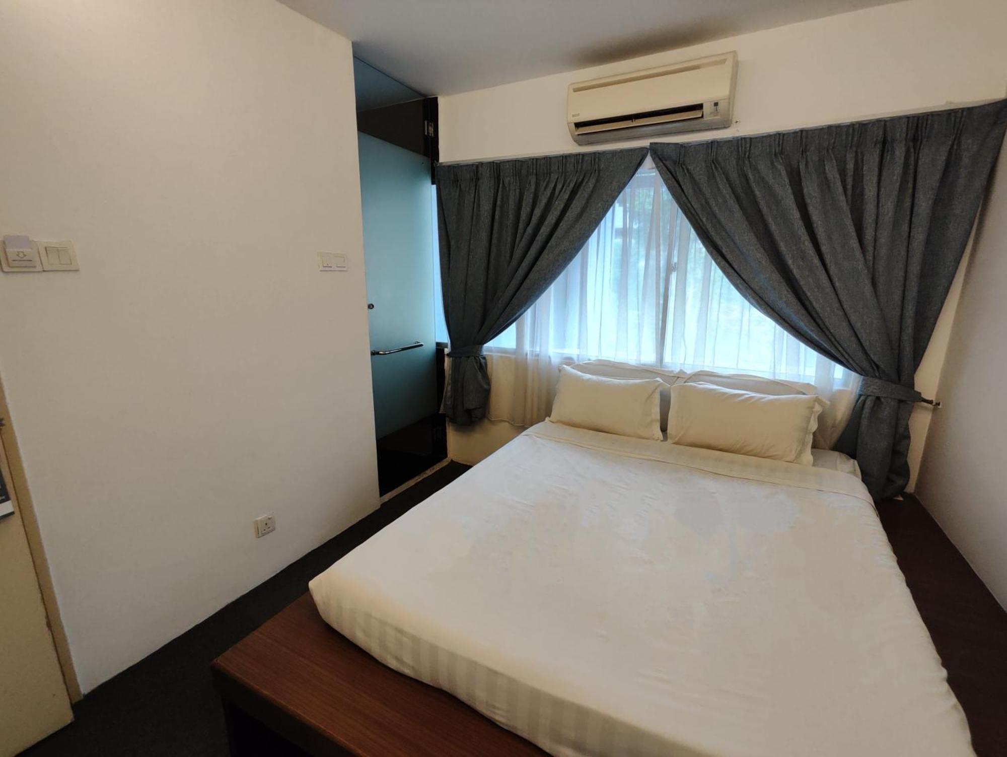 Ryokan Chic Hotel Petaling Jaya Zewnętrze zdjęcie