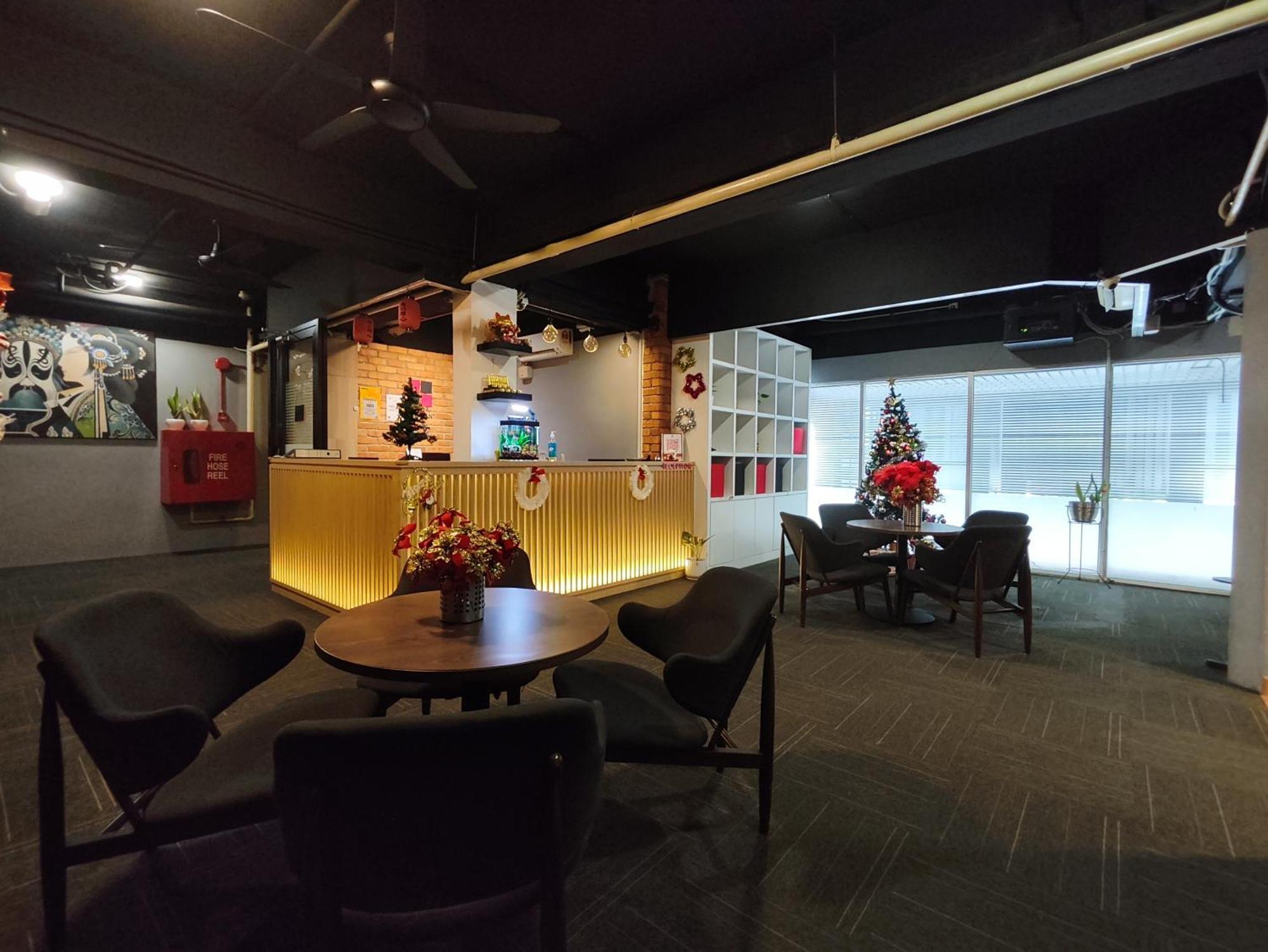 Ryokan Chic Hotel Petaling Jaya Zewnętrze zdjęcie