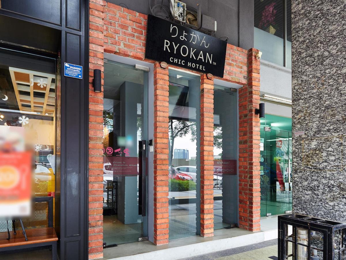 Ryokan Chic Hotel Petaling Jaya Zewnętrze zdjęcie
