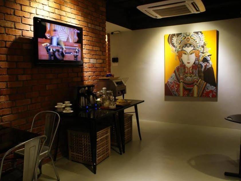 Ryokan Chic Hotel Petaling Jaya Zewnętrze zdjęcie
