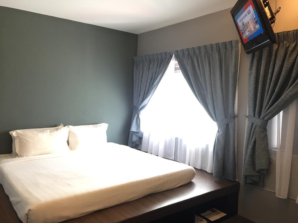 Ryokan Chic Hotel Petaling Jaya Zewnętrze zdjęcie